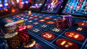 Casino-style live dealer game on abc888 platform